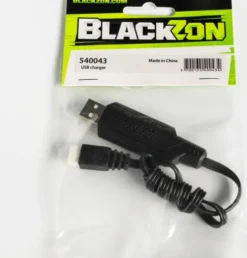 Blackzon - USB Oplader Til Slayer Model - 540043