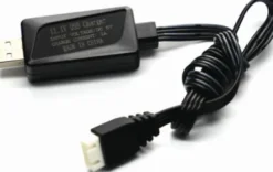Blackzon - USB Rc Batterioplader 3S - 540249