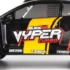 Blackzon - Vyper Rx Turbo 4Wd 2S R/C Car - Rød Orange - 1:16 - 540283
