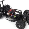 Blackzon - Vyper Rx 4Wd R/C Car - Samlet - Grøn - 1:16 - 540281