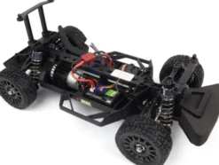 Blackzon - Vyper Rx 4Wd R/C Car - Samlet - Grøn - 1:16 - 540281