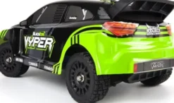 Blackzon - Vyper Rx 4Wd R/C Car - Samlet - Grøn - 1:16 - 540281
