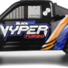 Blackzon - Vyper Sc Turbo 4Wd 2S Brushless - 1/16 - Blå Orange