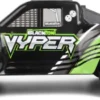 Blackzon - Vyper Sc 4Wd Rtr - 1/16 - Rc Bil - Grøn