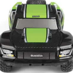 Blackzon - Vyper Sc 4Wd Rtr - 1/16 - Rc Bil - Grøn