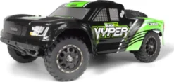 Blackzon - Vyper Sc 4Wd Rtr - 1/16 - Rc Bil - Grøn
