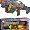 Blaze Storm - Battery Operated Soft Bullet Gun - Med 40 Pile