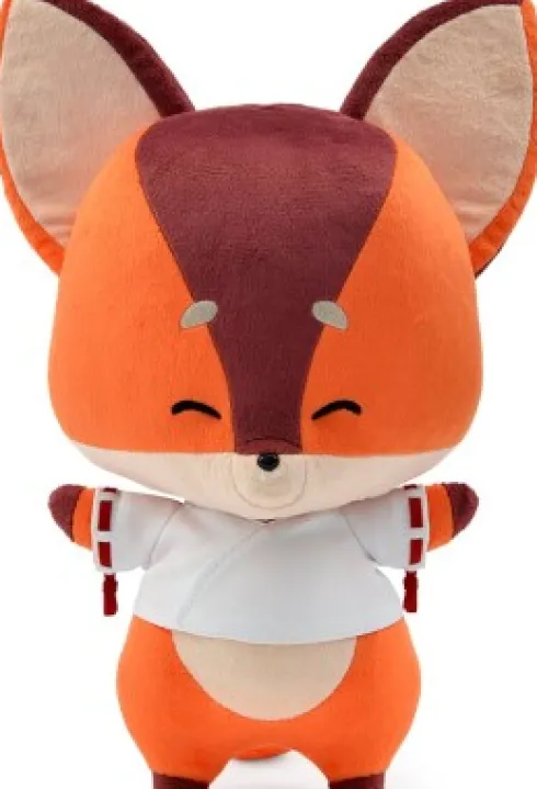 Blizzard - Overwatch 2 - Akari's Fox Plush Bamse - 33 CM