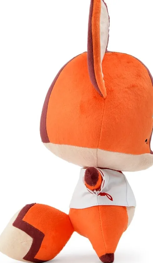 Blizzard - Overwatch 2 - Akari's Fox Plush Bamse - 33 CM