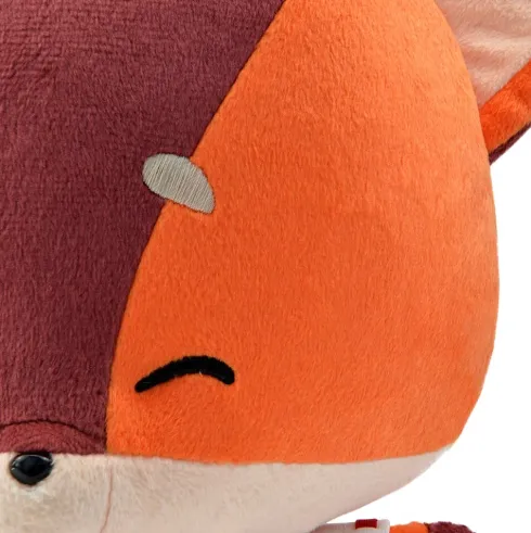 Blizzard - Overwatch 2 - Akari's Fox Plush Bamse - 33 CM
