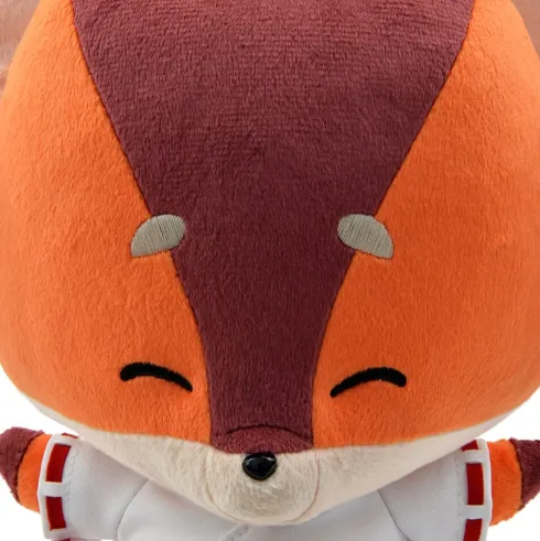 Blizzard - Overwatch 2 - Akari's Fox Plush Bamse - 33 CM