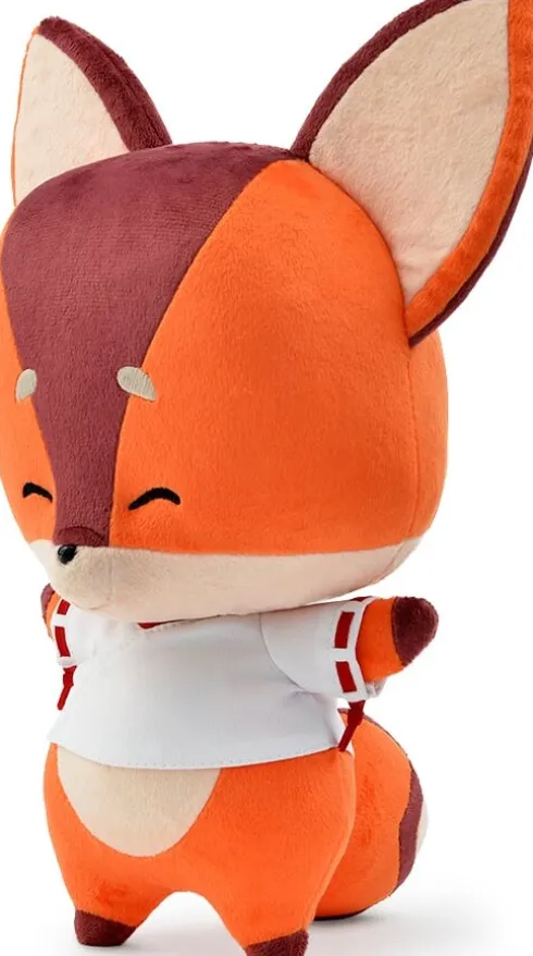 Blizzard - Overwatch 2 - Akari's Fox Plush Bamse - 33 CM