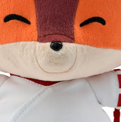 Blizzard - Overwatch 2 - Akari's Fox Plush Bamse - 33 CM