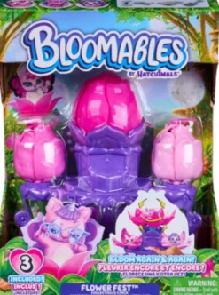 Bloomables - Blomsterfest 3-Pak