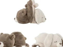Bloomingville Mini - Bamse - Berta - Brun - Polyester