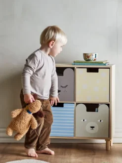 Bloomingville Mini - Charlie Bamse - Hund - 35 CM