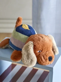 Bloomingville Mini - Charlie Bamse - Multifarvet - Polyester
