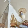 Bloomingville Mini - Fardin Legetelt Tipi - Natur - Bomuld