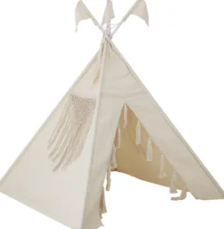 Bloomingville Mini - Fardin Legetelt Tipi - Natur - Bomuld