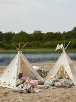 Bloomingville Mini - Fardin Legetelt Tipi - Natur - Bomuld