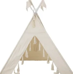 Bloomingville Mini - Fardin Legetelt Tipi - Natur - Bomuld