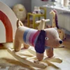 Bloomingville Mini Gyngehest - Hunden Charlie