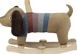 Bloomingville Mini Gyngehest - Hunden Charlie