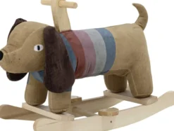 Bloomingville Mini Gyngehest - Hunden Charlie