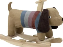 Bloomingville Mini Gyngehest - Hunden Charlie