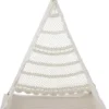 Bloomingville Mini - Herle Legetelt Tipi - Natur - Bomuld