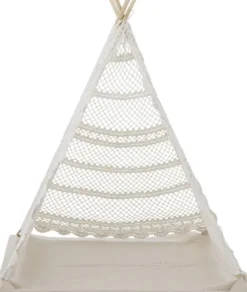 Bloomingville Mini - Herle Legetelt Tipi - Natur - Bomuld