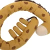 Bloomingville Mini - Ibber Bamse - Orange - Bomuld - 184 CM