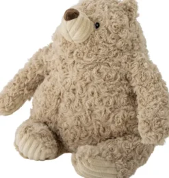 Bloomingville Mini - Olfie Bamse Bjørn - Brun - Polyester