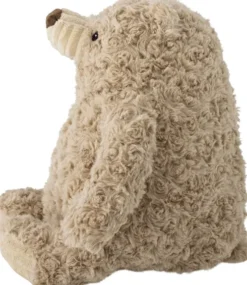 Bloomingville Mini - Olfie Bamse Bjørn - Brun - Polyester