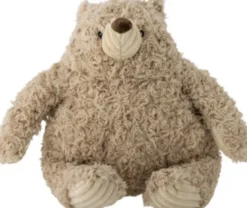Bloomingville Mini - Olfie Bamse Bjørn - Brun - Polyester