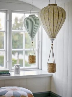 Bloomingville Mini - Pomp Uro - Grøn - Polyester
