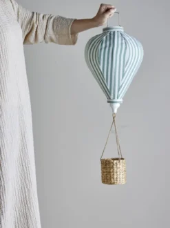 Bloomingville Mini - Pomp Uro - Grøn - Polyester