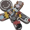 Bloomingville Mini - Tala - Legemad Kage - Brun - Mdf - 16 Dele