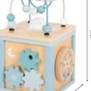 Blue Motor Skills Cube