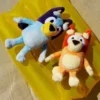 Bluey Bamse - 20 CM - 1 Stk. - Assorteret