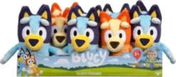Bluey Bamse - 20 CM - 1 Stk. - Assorteret