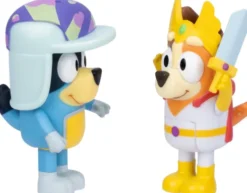 Bluey - Fairytale Figurer
