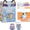 Bluey Fuzzies - Minifigurer - 2 Pk