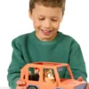 Bluey - Heeler Family Road Trip Vehicle - 90262