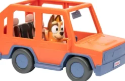 Bluey - Heeler Family Road Trip Vehicle - 90262