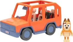 Bluey - Heeler Family Road Trip Vehicle - 90262