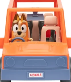 Bluey - Heeler Family Road Trip Vehicle - 90262