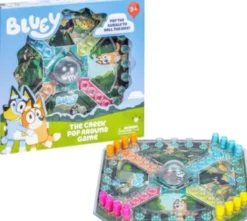 Bluey - Hop Rundt Om Åen Spil