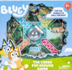 Bluey - Hop Rundt Om Åen Spil