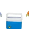 Bluey - Ice Blocks - Socks Og Bingo - 2 Figurer